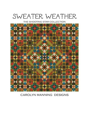Sweater Weather - Cross Stitch Pattern