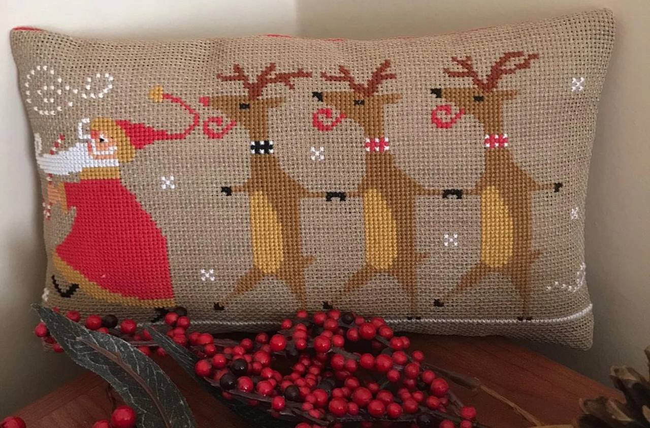 Right After Delivery - Cross Stitch Pattern