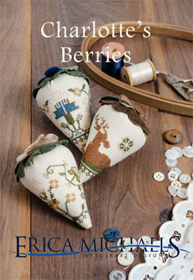 Charlotte's Berries - Cross Stitch Pattern