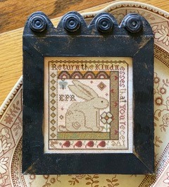 Return the Kindness - Cross Stitch Pattern