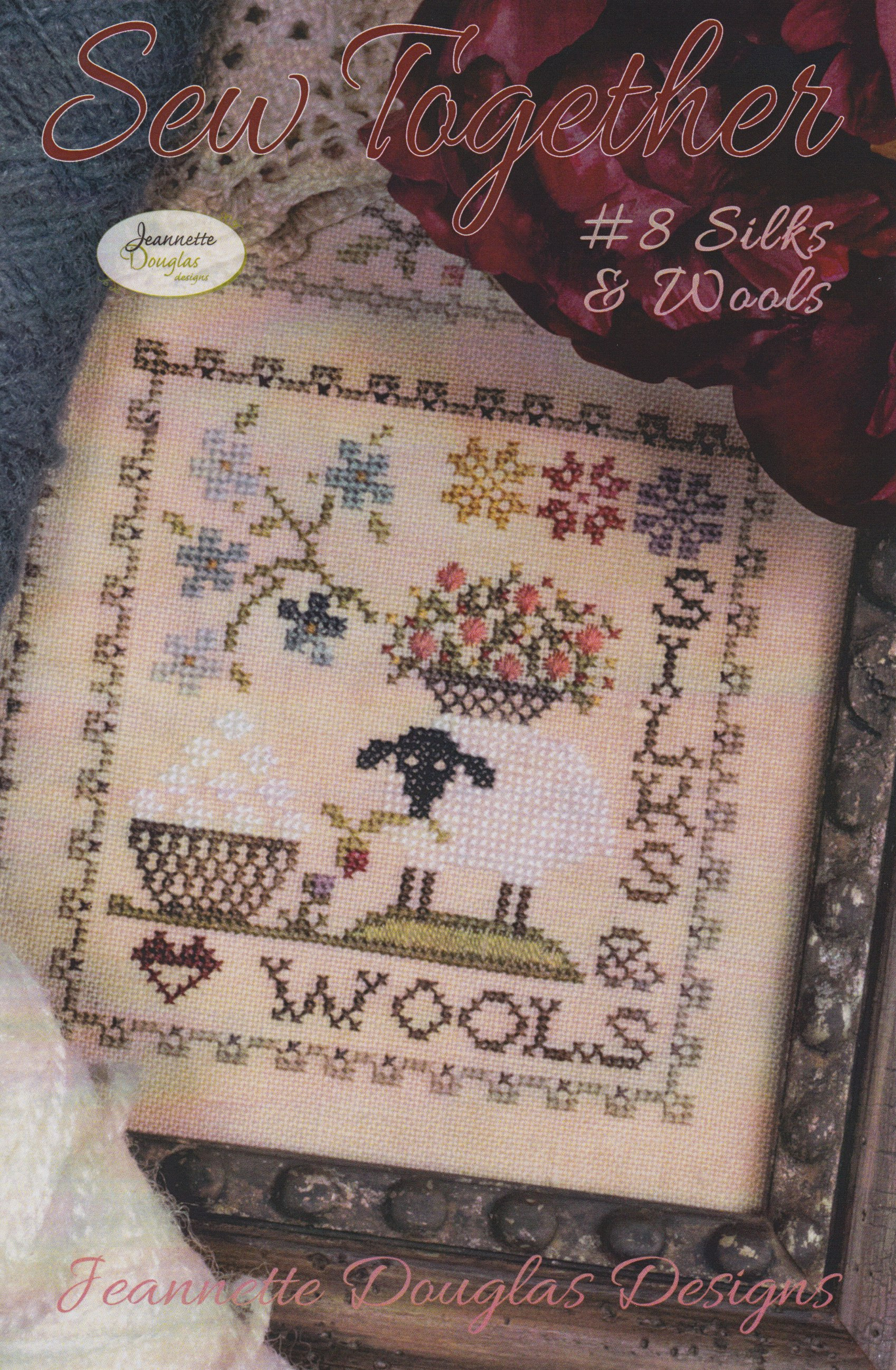 Sew Together #8 -  Silks and Wools