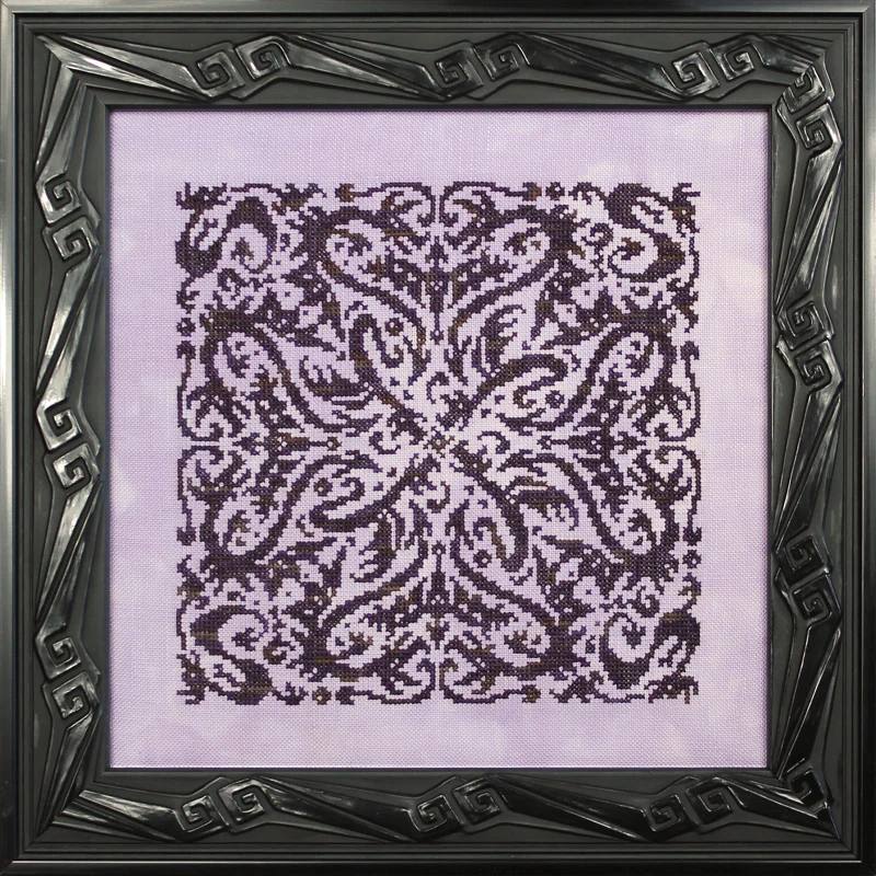 Elemental Dragons - Air - Cross Stitch Pattern