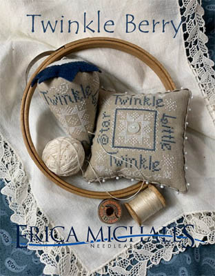 Twinkle Berry - Cross Stitch Pattern