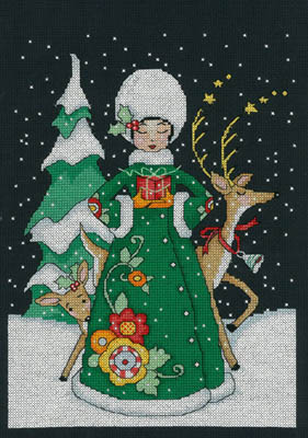 Small Gift - Cross Stitch Pattern