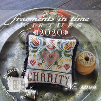 Fragments in Time 2020 - #7 Charity