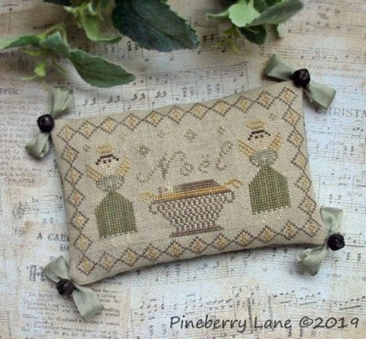 Noel - Cross Stitch Pattern