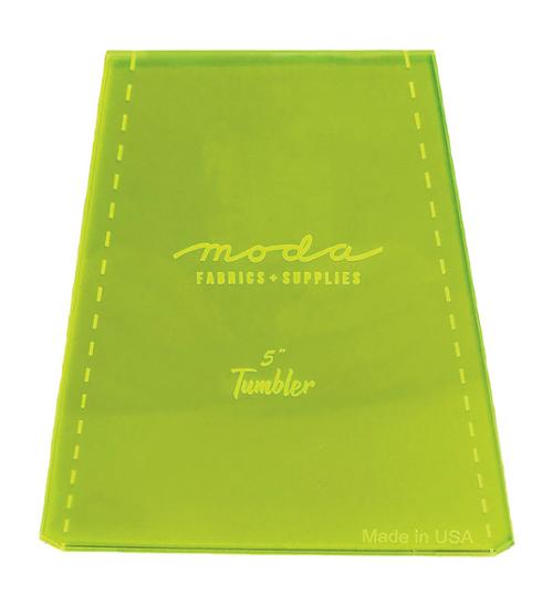 5" Tumbler Template Ruler