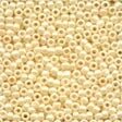 Mill Hill 20123 Economy Cream Glass Beads - Size 11/0