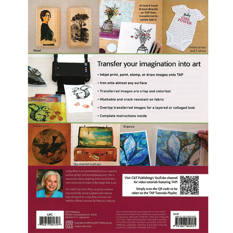 Transfer Artist Paper 8.5"x11" 5ct