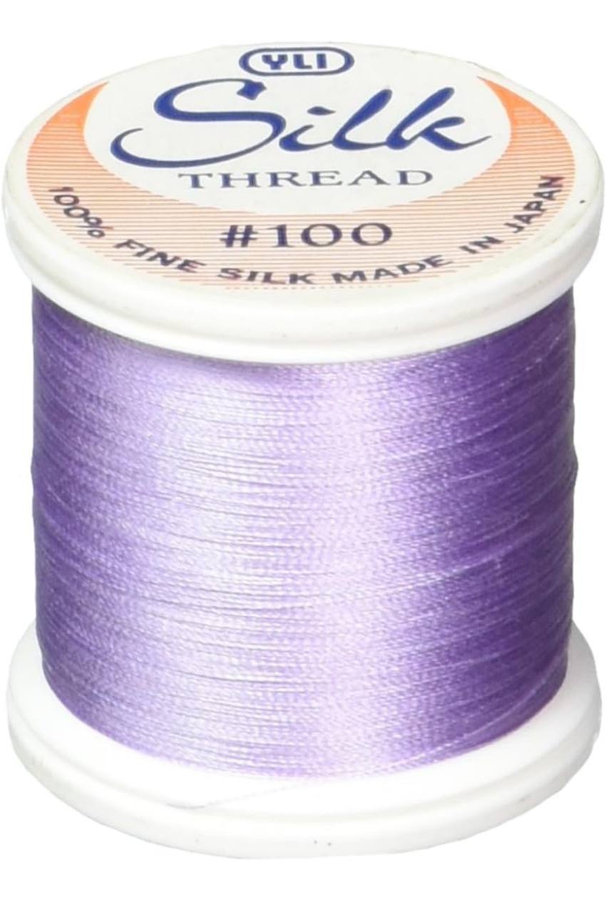 YLI Silk Thread 100wt #204
