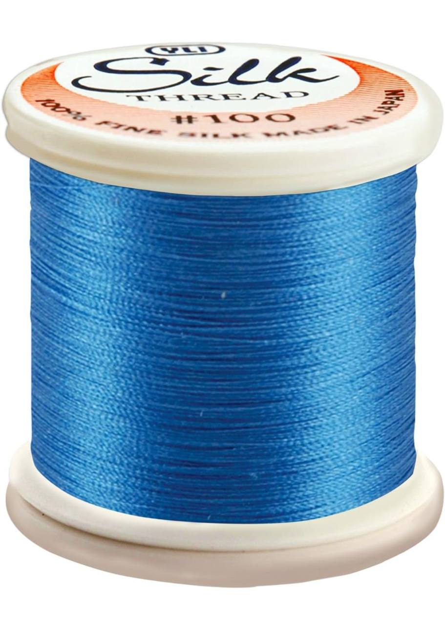 YLI Silk Thread 100wt #207