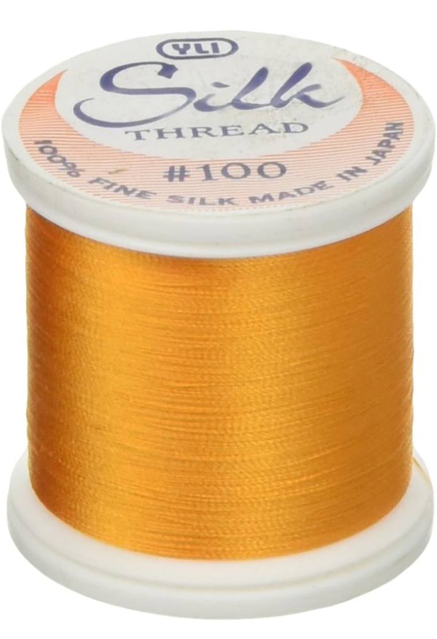 YLI Silk Thread 100wt #216