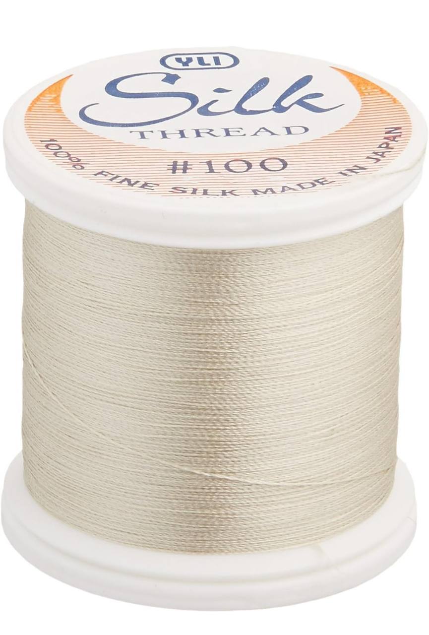 YLI Silk Thread 100wt #224