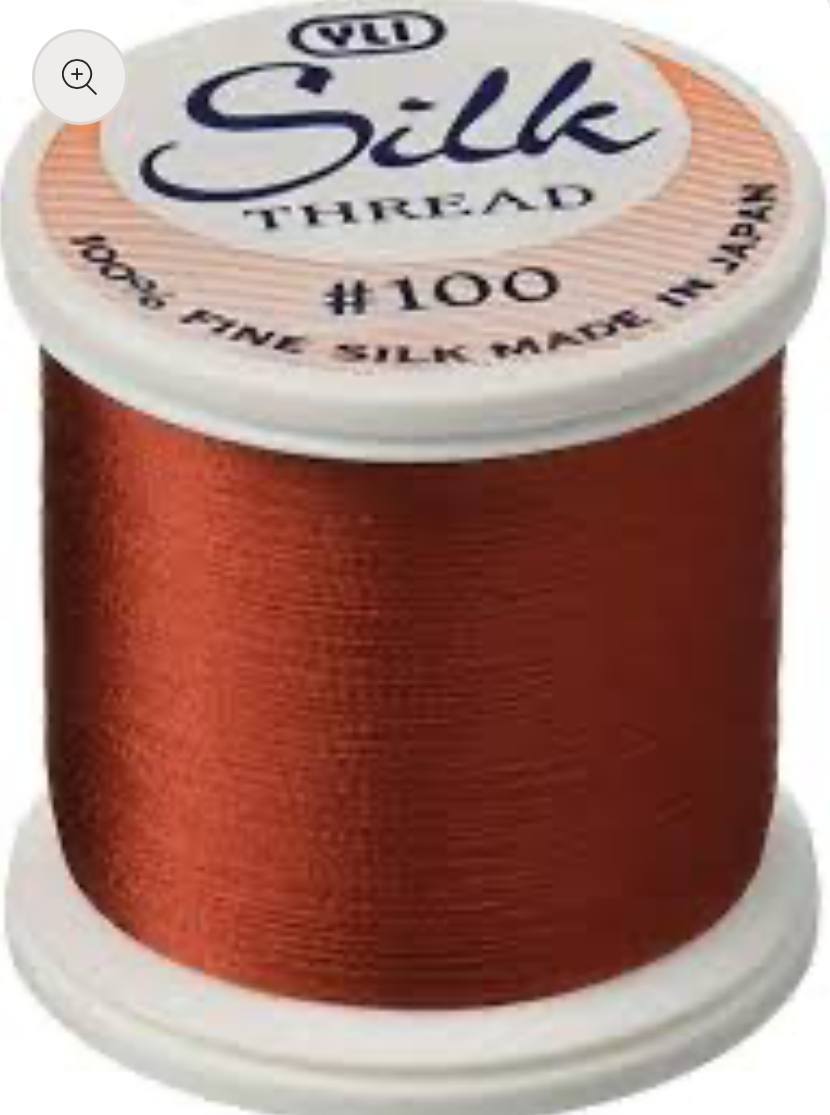 YLI Silk Thread 100wt #256