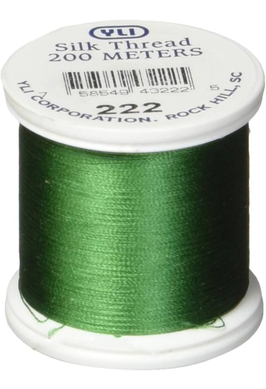 Silk Thread #100 222