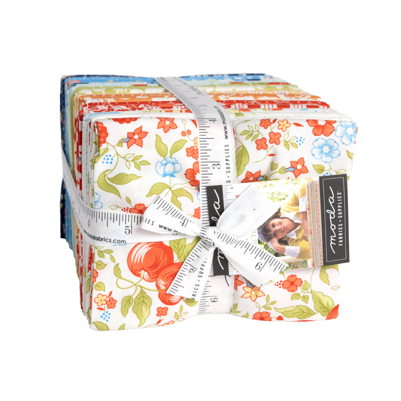 Fruit Cocktail - Fat Quarter Bundle