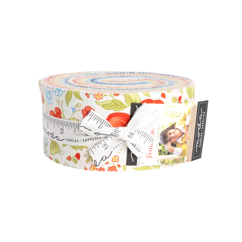 Fruit Cocktail - Jelly Roll