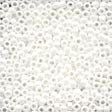 Mill Hill 20479 Economy White Glass Beads - Size 11/0