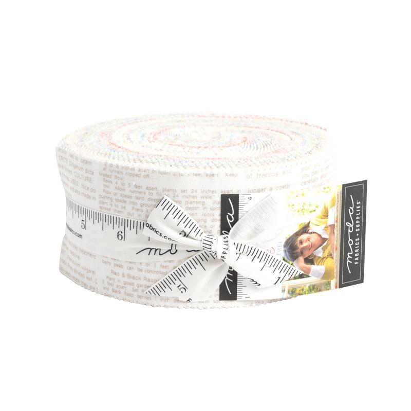 Linen Cupboard - Jelly Roll