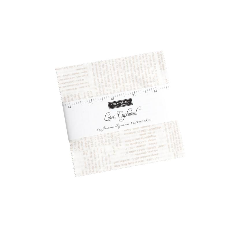 Linen Cupboard - Charm Pack