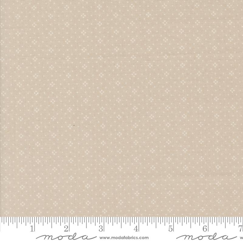 Portofino Eyelet Cobblestones - Quilt Fabric