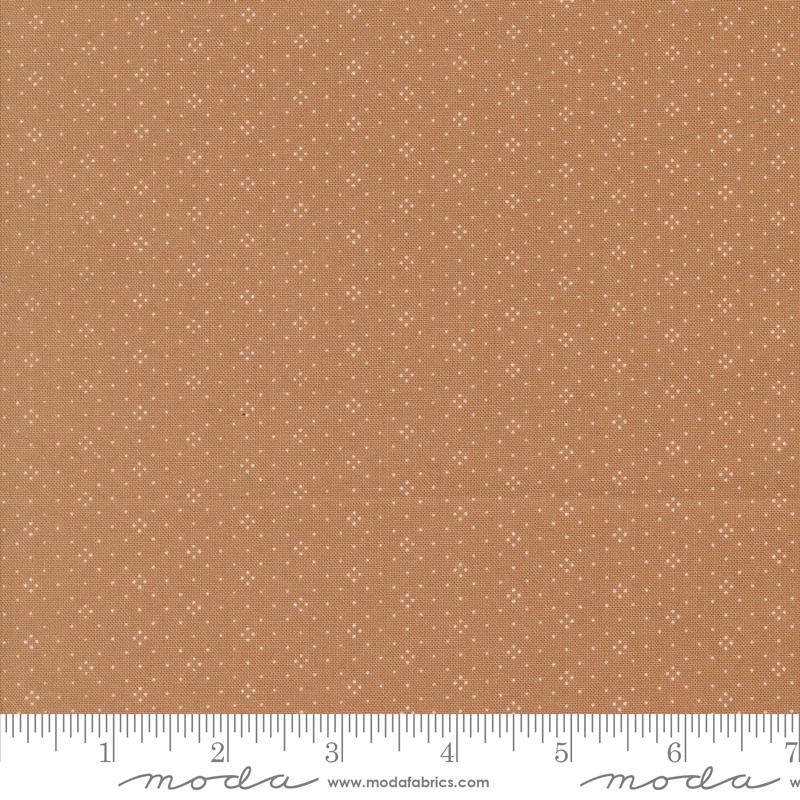 Portofino Eyelet Sienna - Quilt Fabric