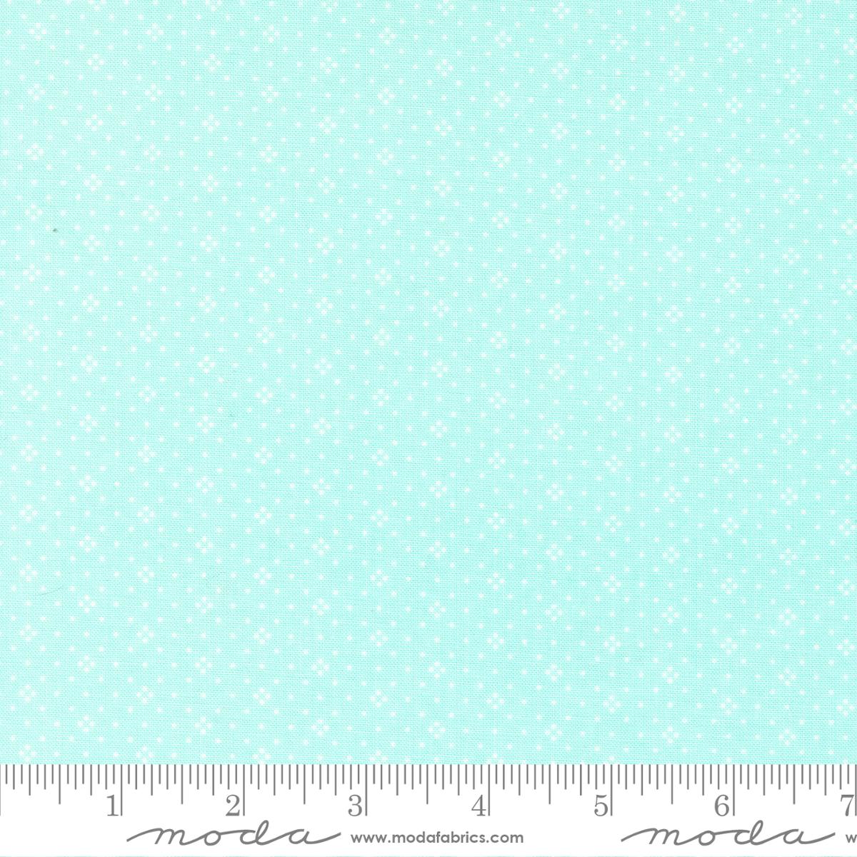Eyelet Basic - Sky Blue - Quilt Fabric