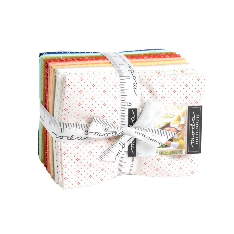 Eyelet - Fat Quarter Bundle