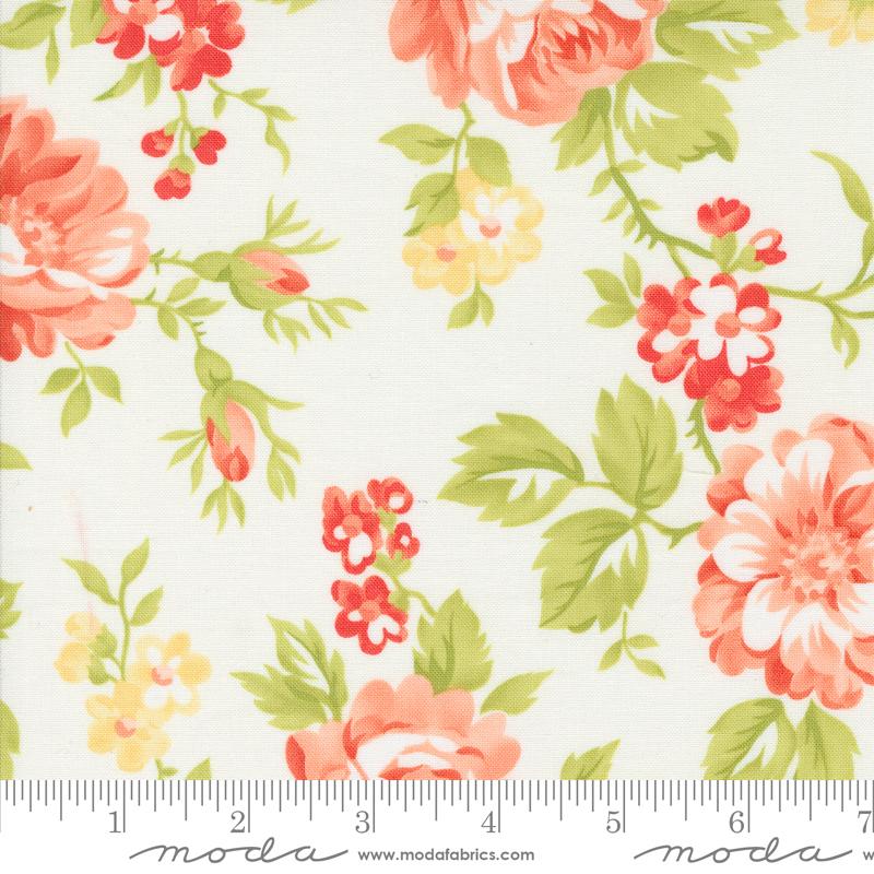 Jelly Jam Cotton - Quilt Fabric