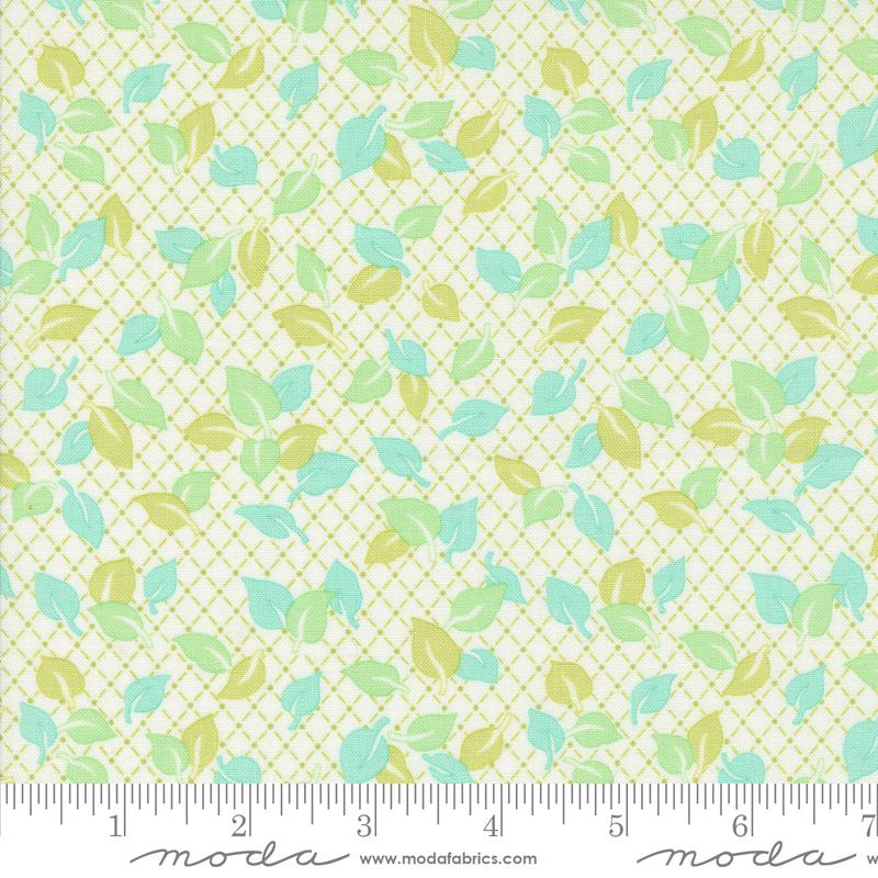 Jelly Jam Green Apple - Quilt Fabric