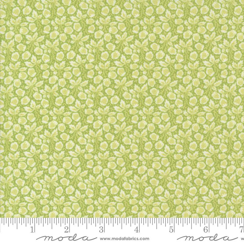 Jelly Jam Green Apple - Quilt Fabric