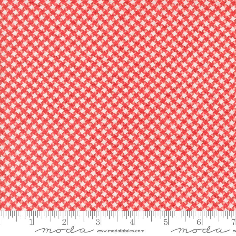 Jelly Jam Strawberry - Quilt Fabric