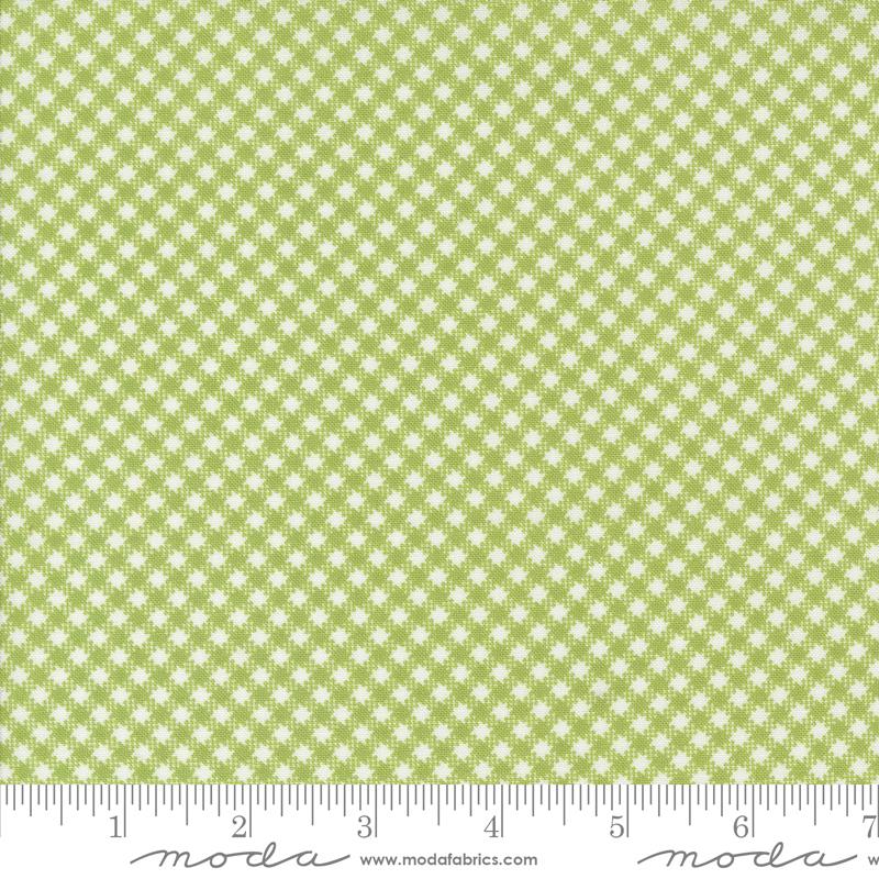 Jelly Jam Green Apple - Quilt Fabric