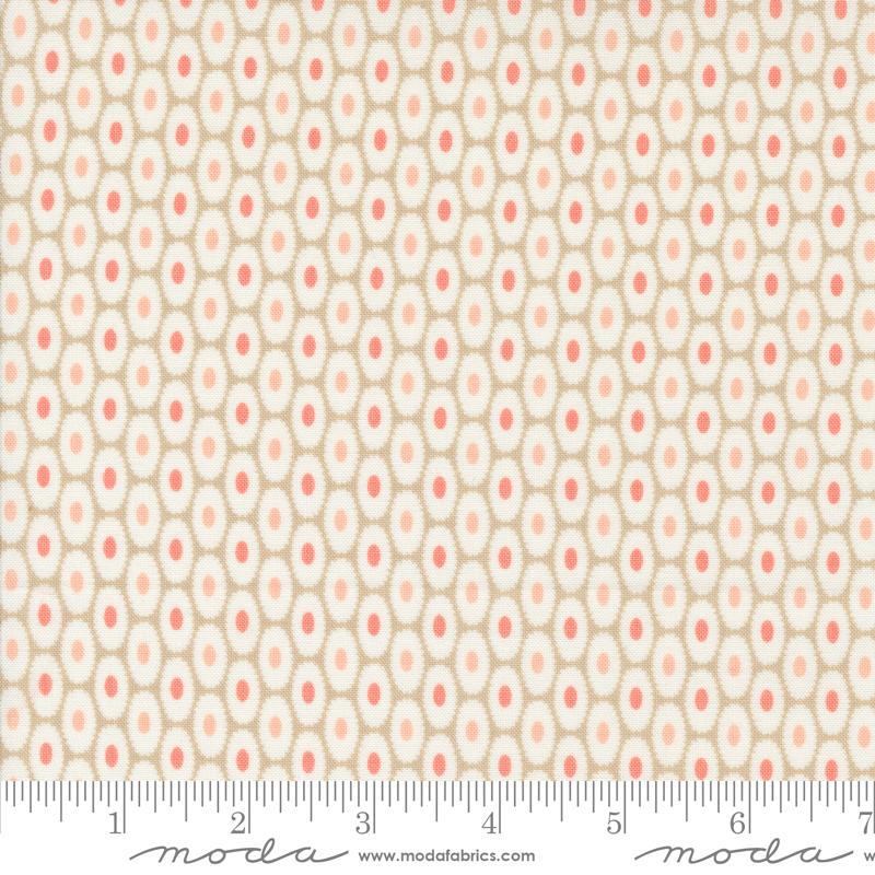 Jelly Jam Pie Crust - Quilt Fabric