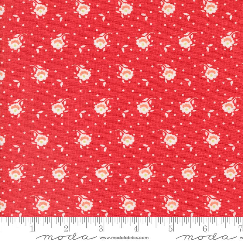 Jelly Jam Strawberry - Quilt Fabric
