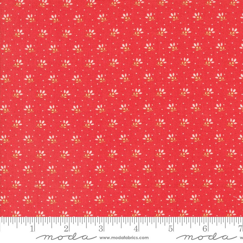 Jelly Jam Strawberry - Quilt Fabric