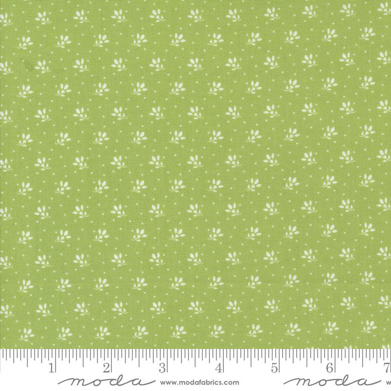 Jelly Jam Green Apple - Quilt Fabric