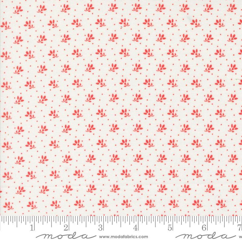 Jelly Jam Cotton Strawberry - Quilt Fabric