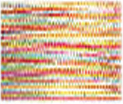 Fine Metallic Thread #601 050