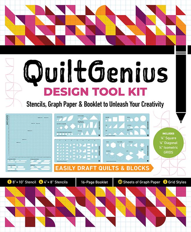 Quilt Genius Design Tool Kit 