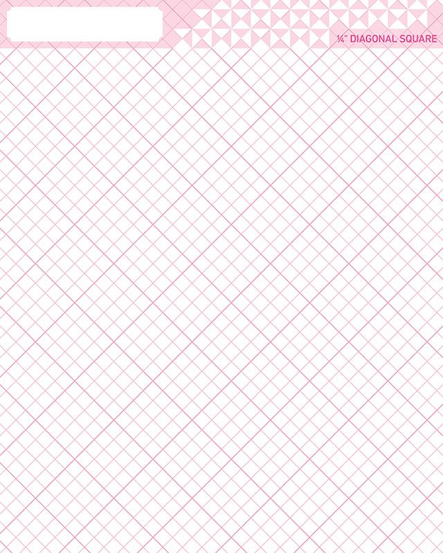 Quilt Genius Graph Paper 