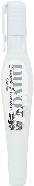 Nuvo Smooth Precision Glue Pen