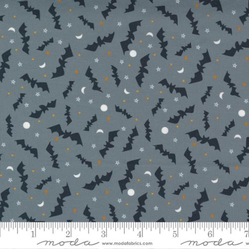 Holiday Essentials Halloween Shadow - Bats - Quilt Fabric
