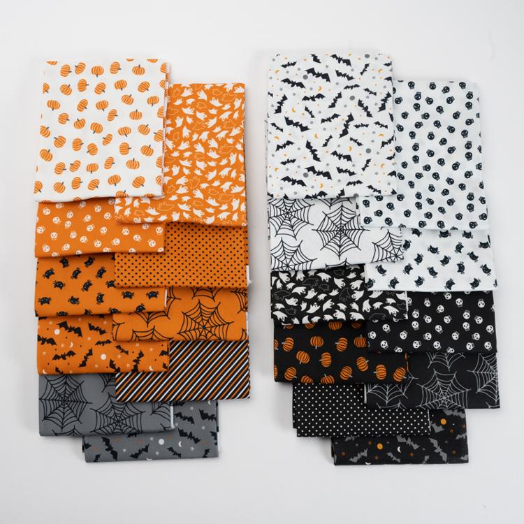 Holiday Essentials Halloween - Fat Quarter Bundle