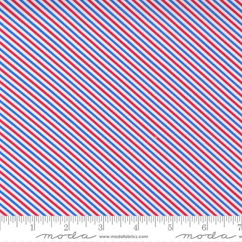 Holiday Essentials Americana Patriotic - Quilt Fabric