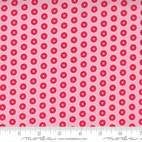 Holiday Essentials Love Petal - Quilt Fabric