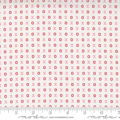 Holiday Essentials Love Sugar - XOXO Basic - Quilt Fabric