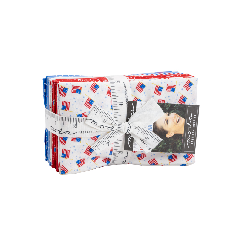 Holiday Essentials Americana - Fat Eighth Bundle