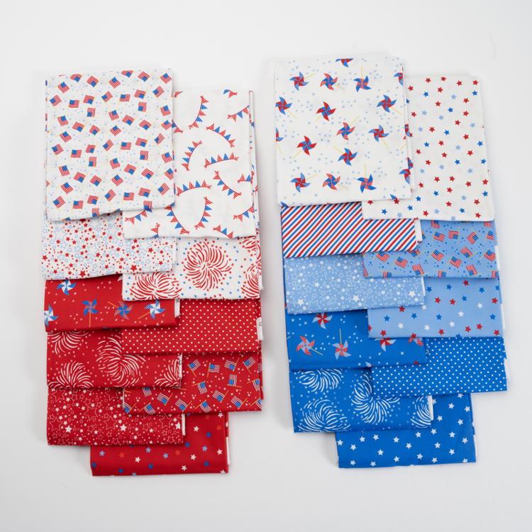 Holiday Essentials Americana - Layer Cake