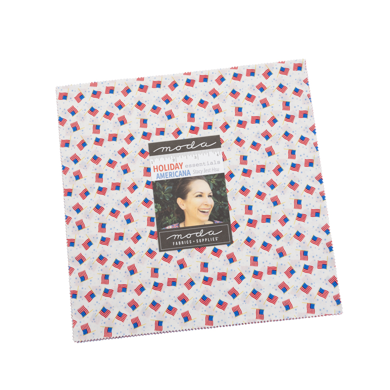 Holiday Essentials Americana - Layer Cake
